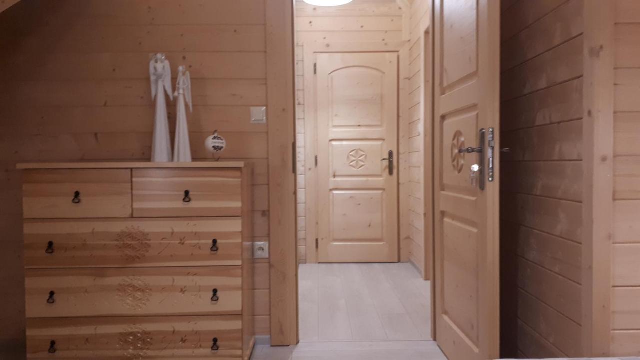 Domek Goralski Na Gubalowce Zakopane Exteriör bild
