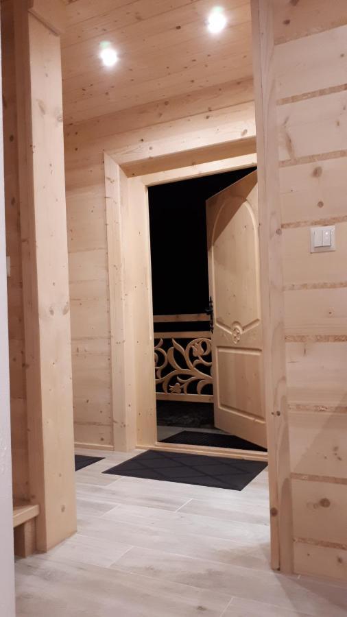 Domek Goralski Na Gubalowce Zakopane Exteriör bild