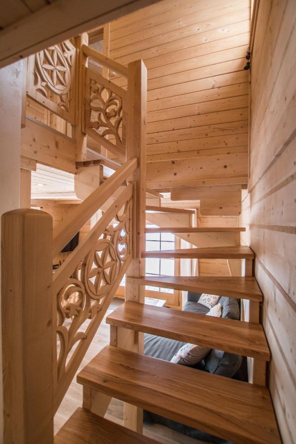 Domek Goralski Na Gubalowce Zakopane Exteriör bild